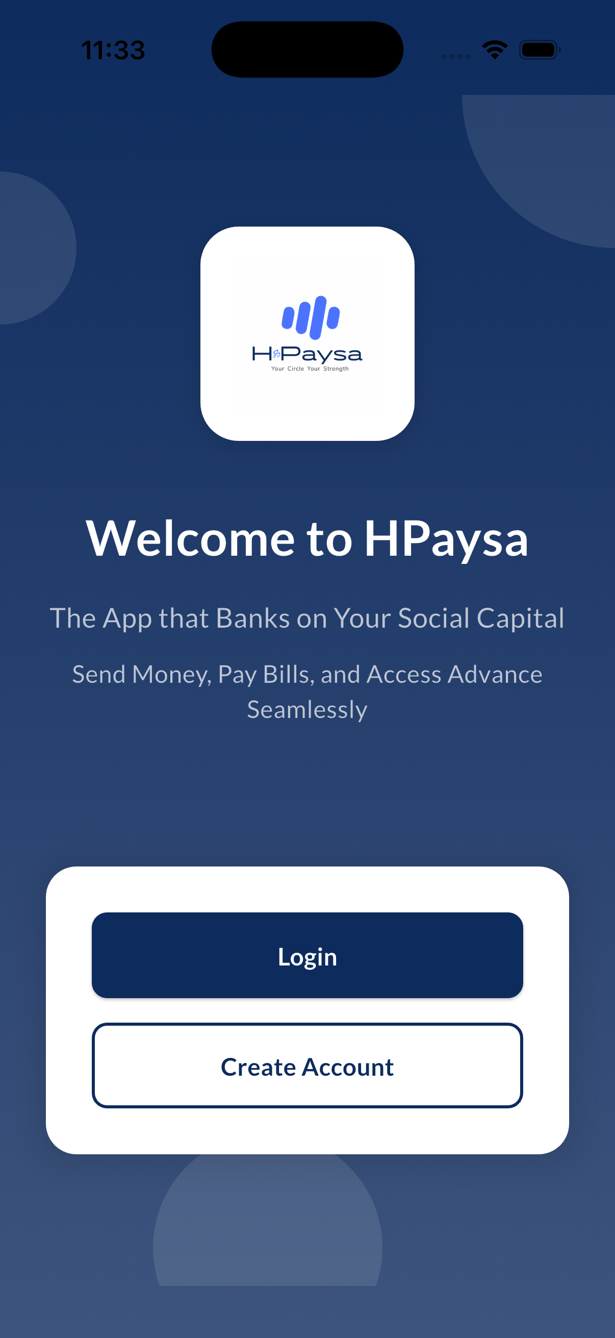 HPaysa App Features